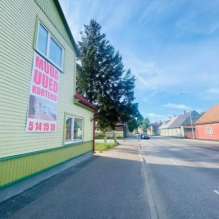Apartment Tallinna Mnt 16 - 3 *