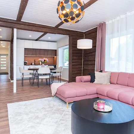 Apartment Tallinna Mnt 16 - 3 *